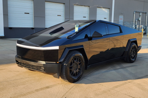 Avery-Dennison-Gloss-Black-Cybertruck-Wrap