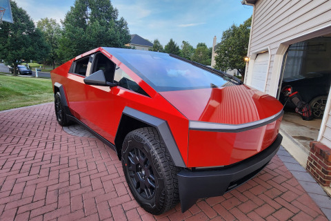 Avery-Dennison-Gloss-Carmine-Red-Cybertruck