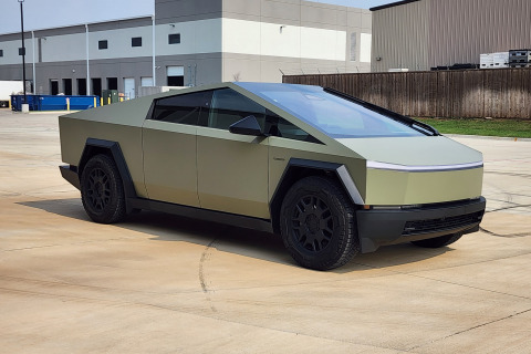 Avery-Dennison-Satin-Khaki-Green-Cybertruck