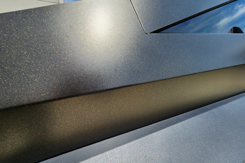 Gold-Dust-Wrapped-Cybertruck