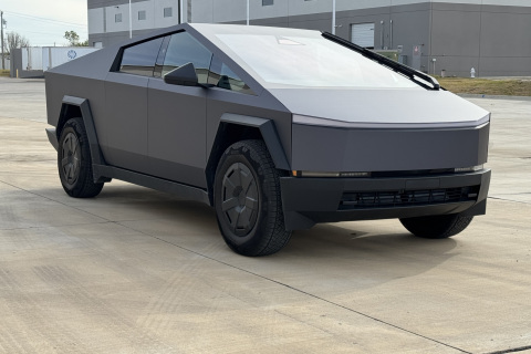 Pure-PPF-Satin-Blue-Rock-Cybertruck