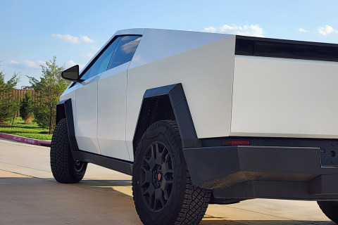 Pure-PPF-Satin-White-Cybertruck