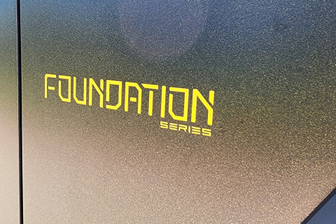 Satin-Black-Gold-Dust-Gold-Badging